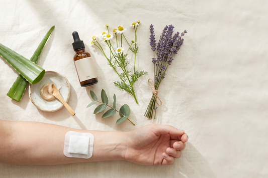 Allergic Reactions to Natural Products: Why Do They Happen?