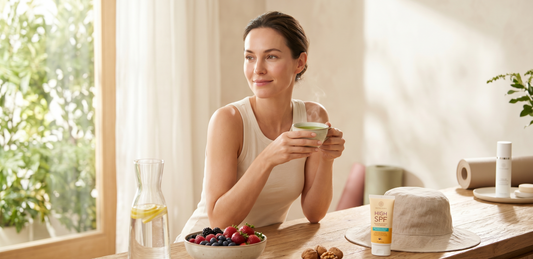How Our Daily Habits Shape Our Skin and Health
