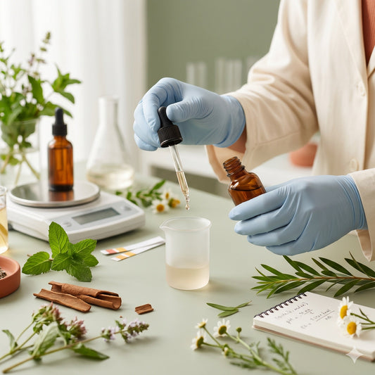 Nature is Not Synonymous with Safety: The Responsible Use of Natural Ingredients in Cosmetics