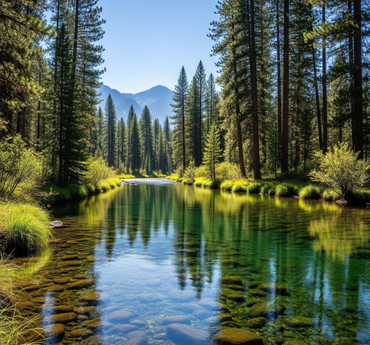 The Balance of Nature: How Earth's Equilibrium and Its Elements Affect Our Lives