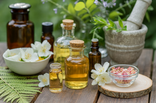 Ancient Ingredients: How Traditional Natural Remedies Empower Your Skin Today