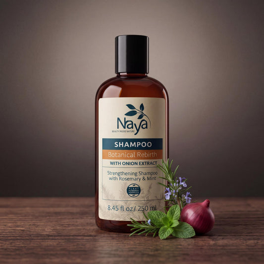 Botanical Rebirth Shampoo