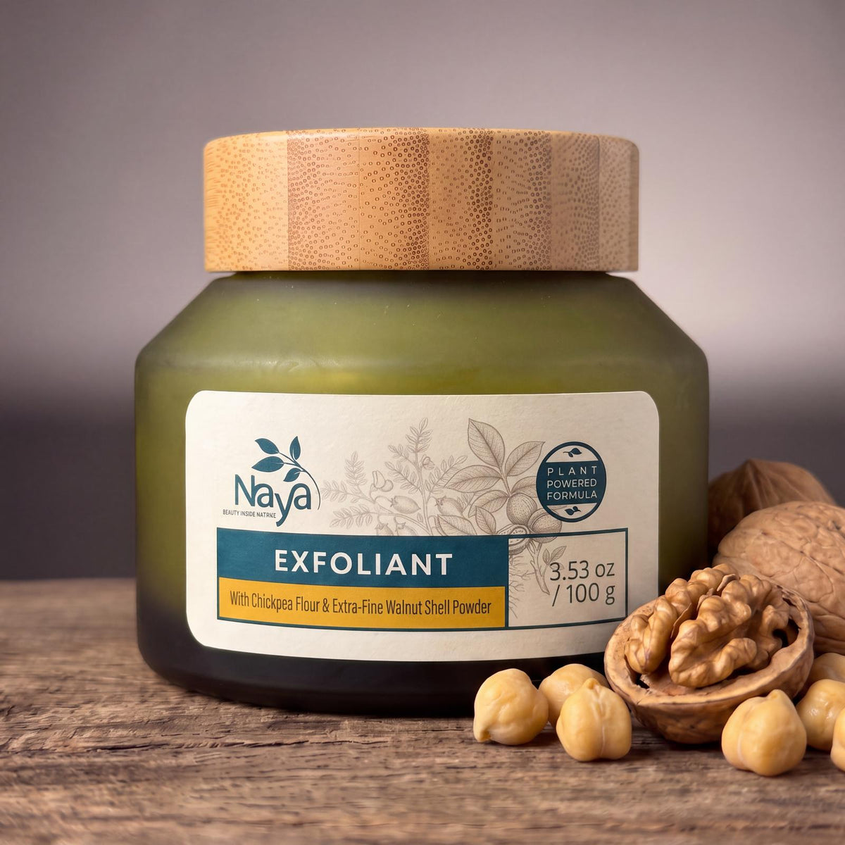 Facial Exfoliant – Reveal Smooth, Radiant Skin