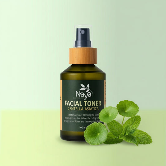 Facial Toner Centella Asiatica – Hydrating & Calming Skincare