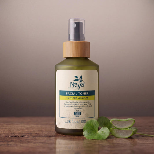 Facial Toner Centella Asiatica – Hydrating & Calming Skincare