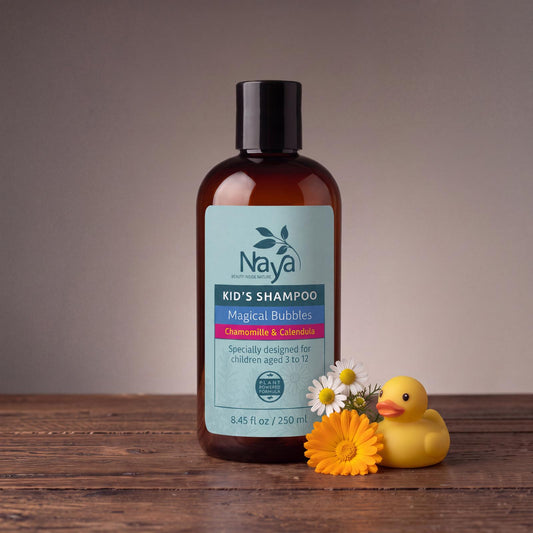 Magical Bubbles Kids Shampoo