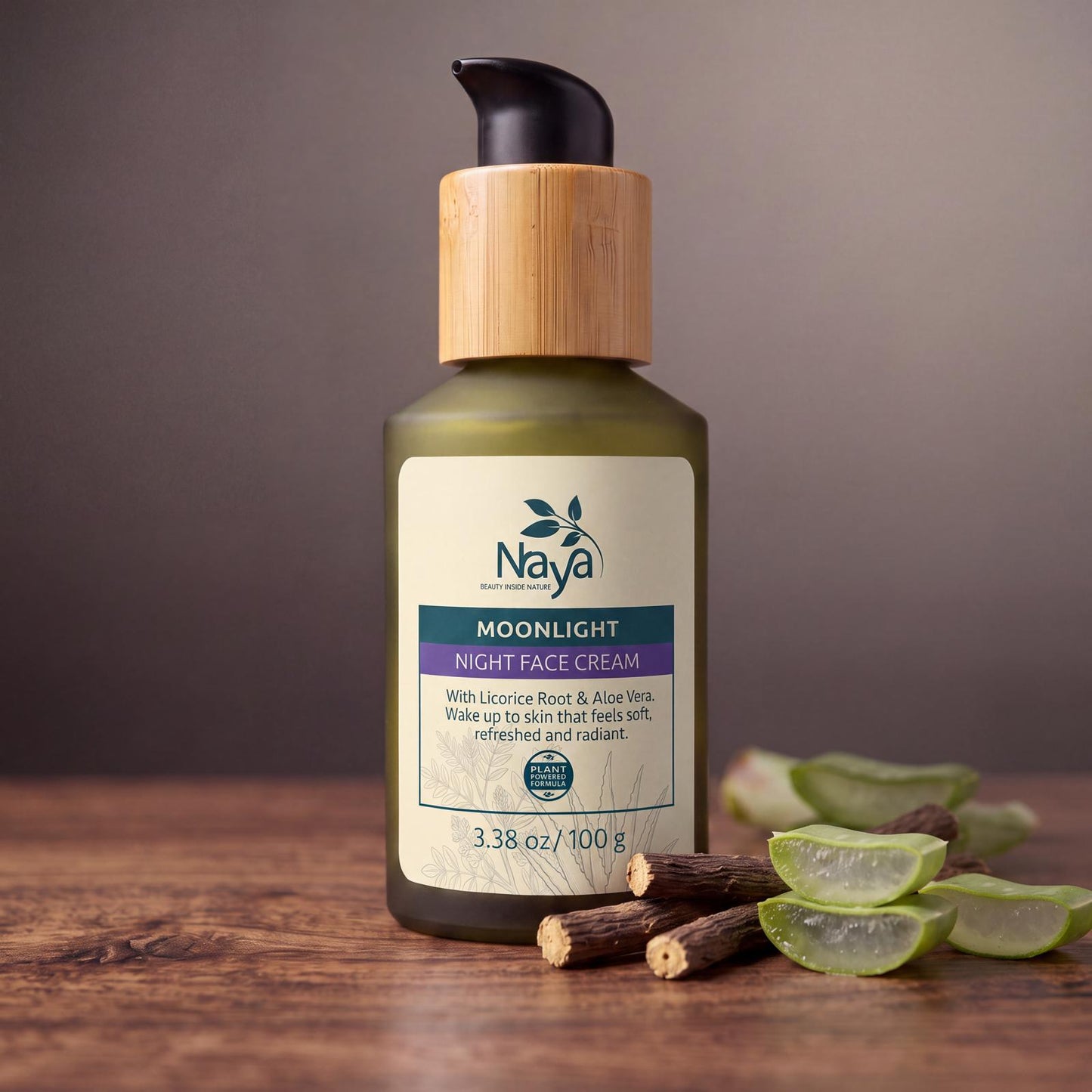 MOONLIGHT Night Face Cream