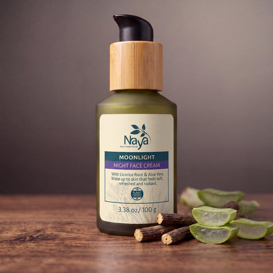 MOONLIGHT Night Face Cream