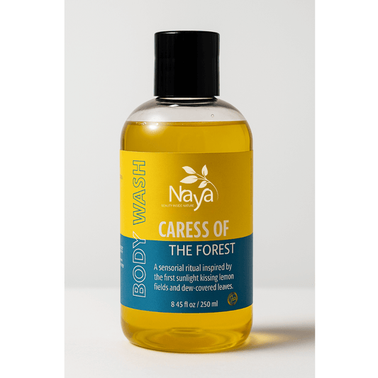 Caress of the Forest Body Wash – Fresh, Earthy Cleanse