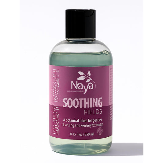 Soothing Fields Body Wash – Calm & Nourish Your Skin