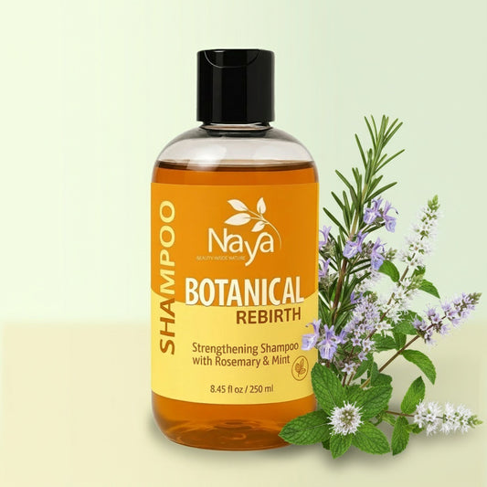 Botanical Rebirth Shampoo
