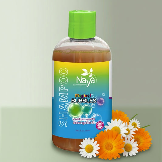 Magical Bubbles Kids Shampoo