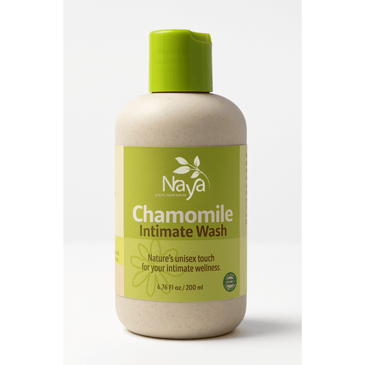 Chamomile & Lavender Intimate Wash – Gentle & pH-Balanced